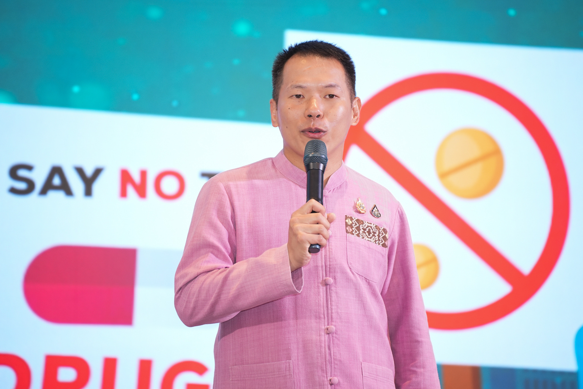 นายทศพล จำบุญมา นายอำเภอวังเหนือ จ.ลำปาง