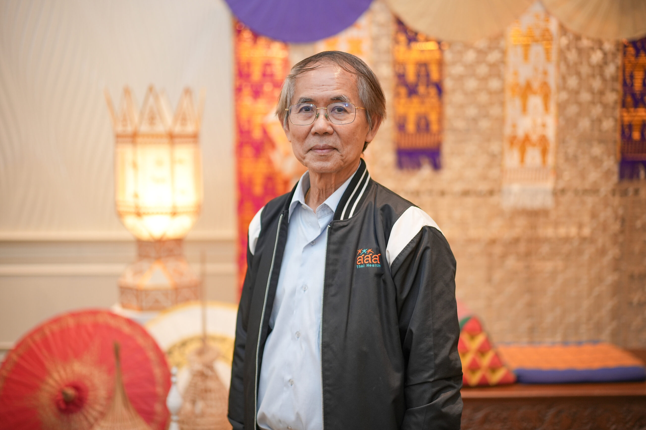 นายพิทยา จินาวัฒน์ ที่ปรึกษาประจำคณะกรรมการสิทธิมนุษยชน และรองประธานกรรมการบริหารแผนคณะที่ 1